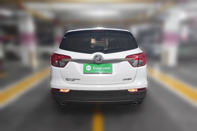 Used Buick Envision 2016 28T Four-Wheel Drive Elite Version
