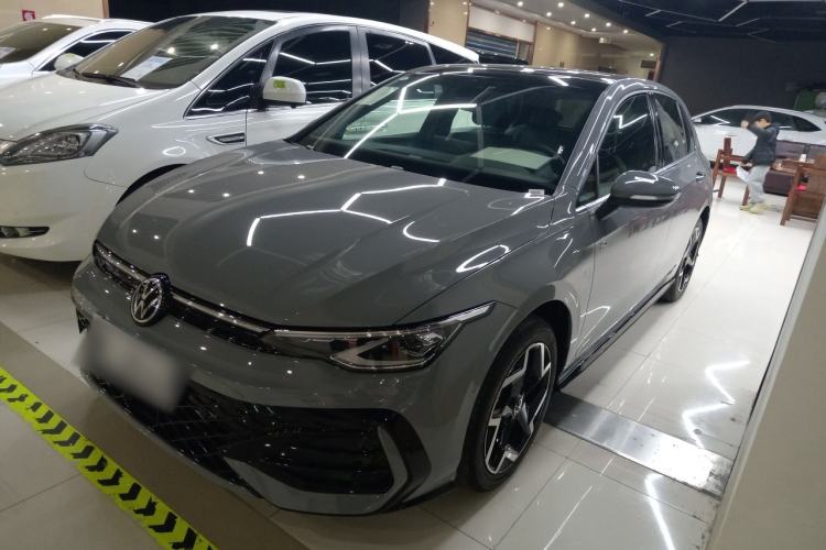 Used Volkswagen Golf 2025 Facelifted II 300TSI R-Line