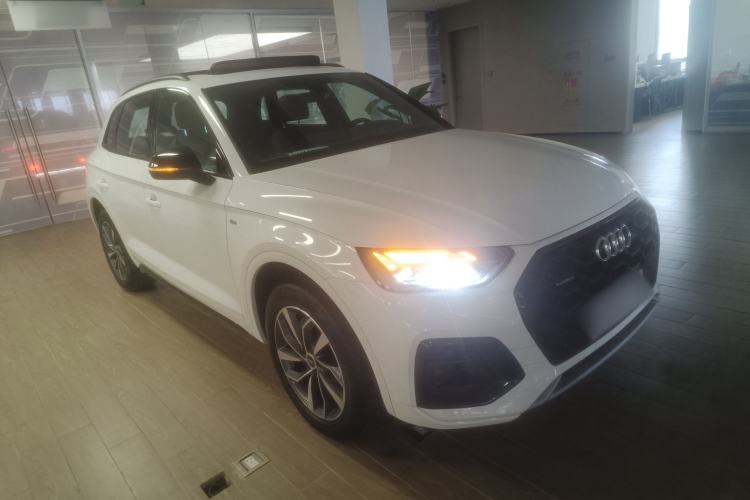 Used Audi Q5L 2023 40T Luxury Dynamic Model