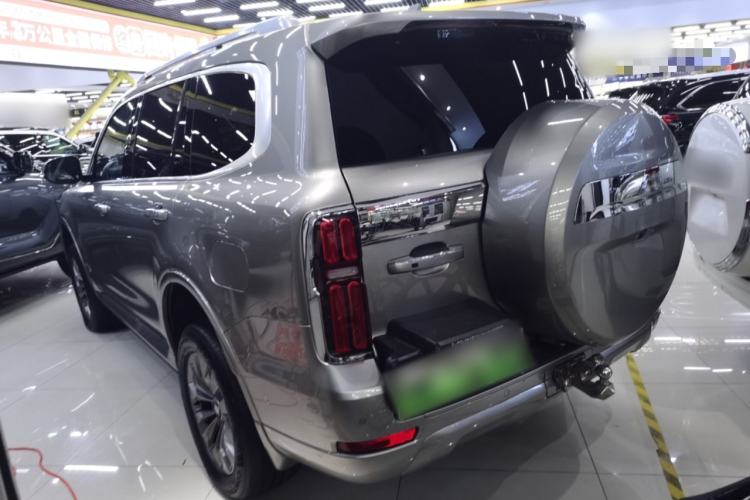 Used Tank 500 New Energy 2023 Hi4-T