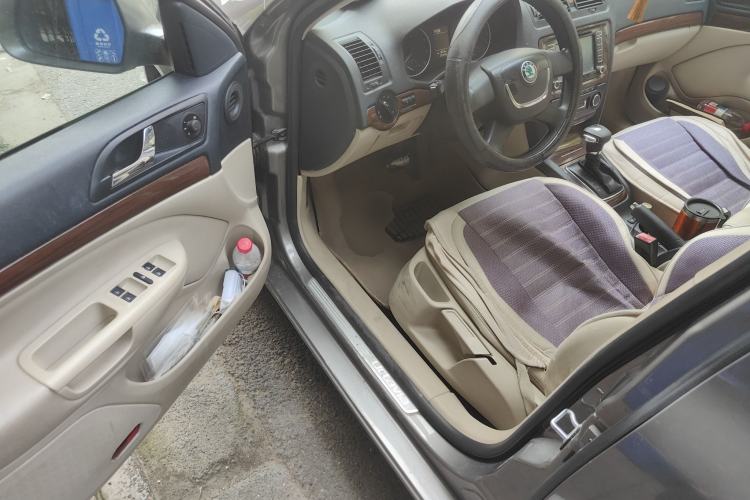 Used Skoda Octavia 2013 1.6L Automatic Yijun Edition