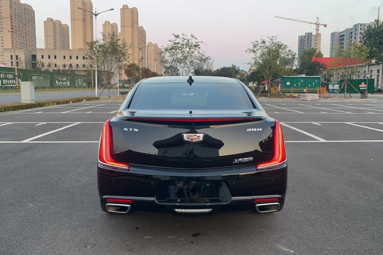 Used Cadillac XTS 2018 28T Elite Edition