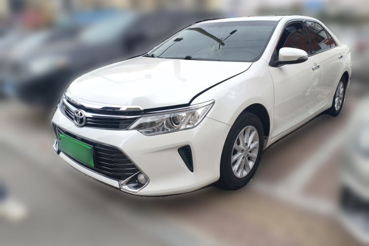 Used Toyota Camry 2016 2.0G 10th Anniversary Leading Edition