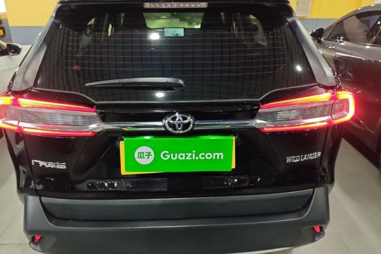 Used Toyota Wildlander 2023 2.0L CVT Two-Wheel Drive Leading Edition Rear