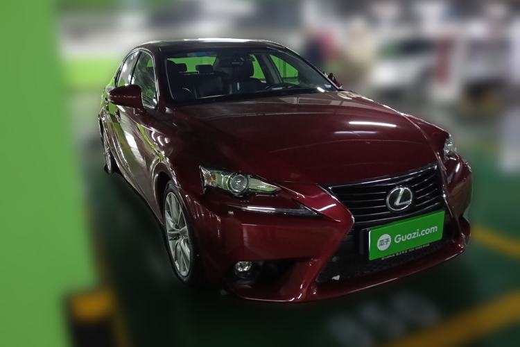 Used Lexus IS 2013 250 Leading Edition
