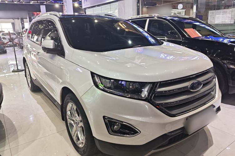 Used Ford Edge 2016 EcoBoost 245 Two-Wheel-Drive Titanium 7-Seater