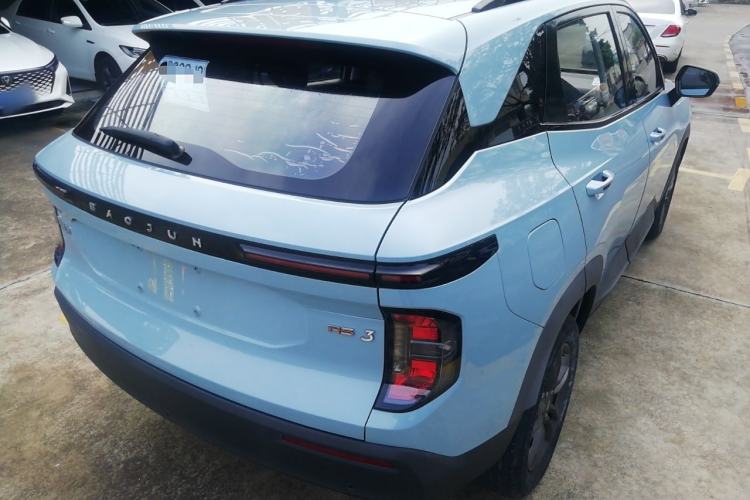 Used Baojun RS-3 2020 1.5L Manual 24-Hour Online Luxury Version