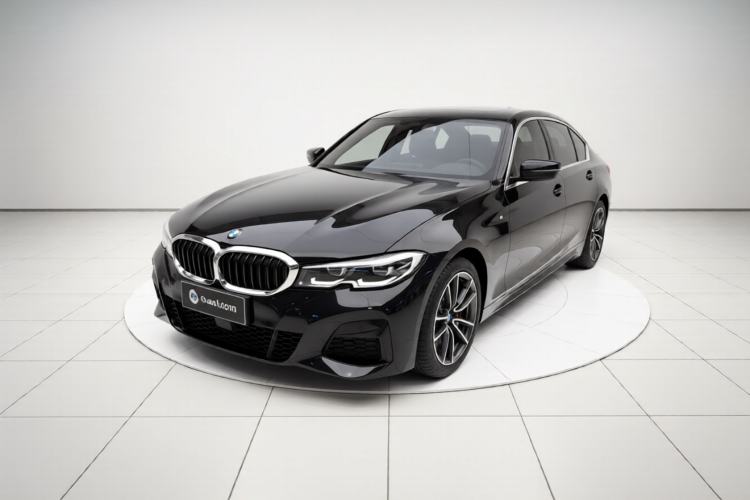 Used BMW 3 Series 2022 320Li M Sport Package Guazi used car, China used car export, Used car for sale, Used  cars, Cheapest cars for sale