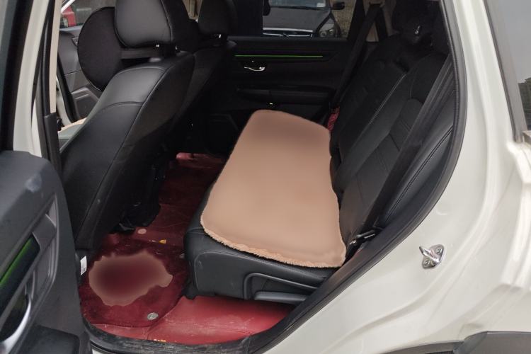 Used Honda CR-V 2024 240TURBO Two-Wheel-Drive FENGSHANG Edition 5 Seats Interior 4