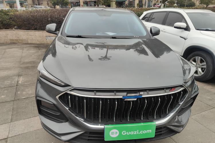 Used Oshan X5 2021 Revised Version 1.5T DCT Luxury Edition