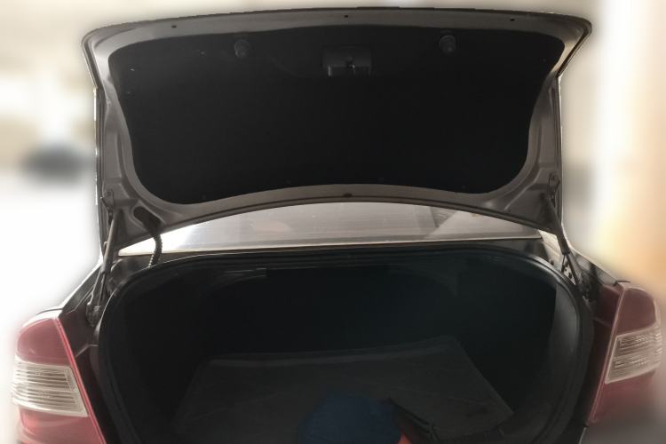 Used Ford Focus 2012 Sedan Classic 1.8L Automatic Base Model