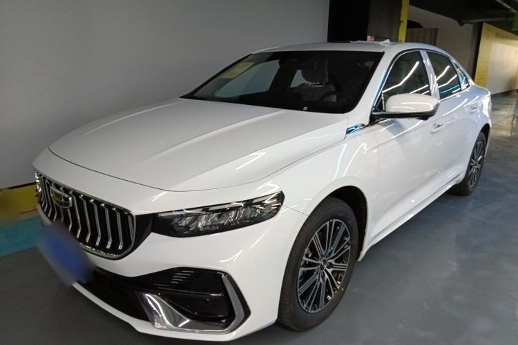 Used Geely Auto Preface 2026 Model Oriental Yao 1.5TD Fuyao Edition