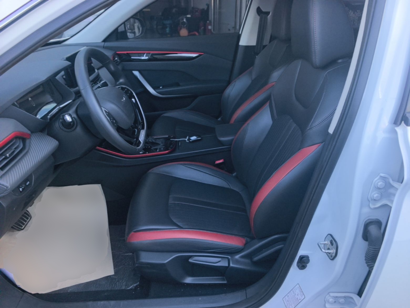 Dongfeng Aeolus Yixuan 2021 230T Automatic Zuiqing Edition — снимка 17
