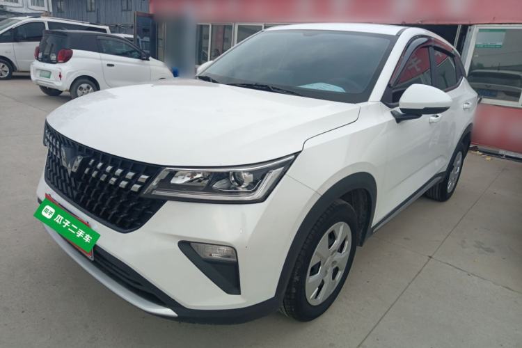 Used Wuling Alvez 2022 1.5L Manual Free-Style Model