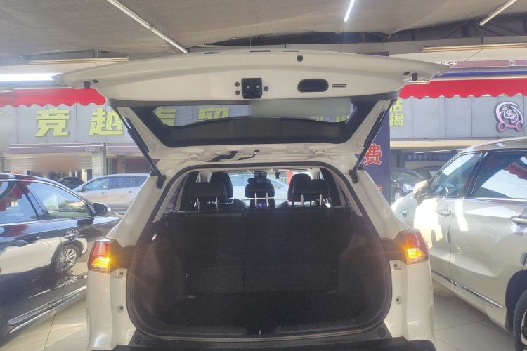 Used Toyota FRONTLANDER 2022 2.0L CVT Leading Edition