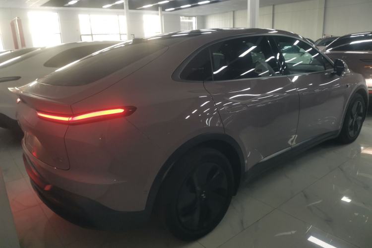 Used ONVO L60 2024 60 kWh Rear-Drive Version
