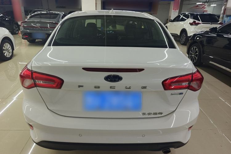 Used Ford Focus 2019 Sedan EcoBoost 180 Automatic Trend Edition