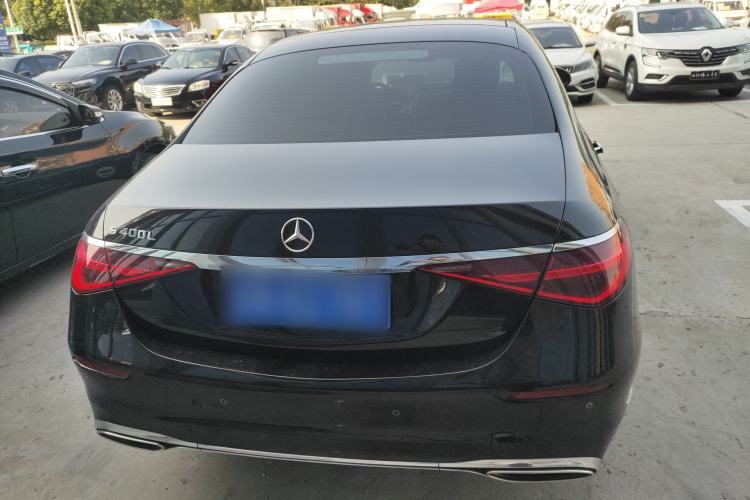 Used Mercedes-Benz S-Class 2022 S 400 L Business Model
