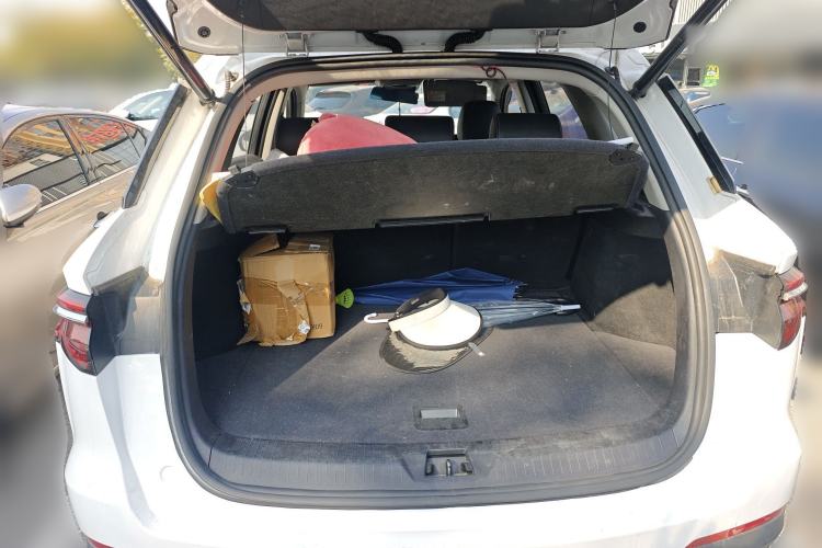 Used BYD Song Pro 2019 1.5T Automatic Prestige Model