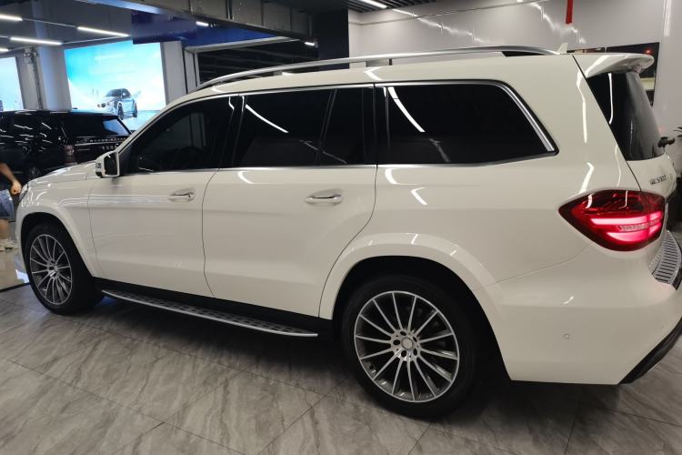 Used Mercedes-Benz GLS 2016 GLS 500 4MATIC