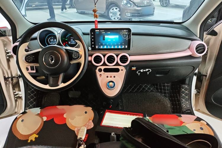 Used ORA Black Cat 2021 351 km Standard Version