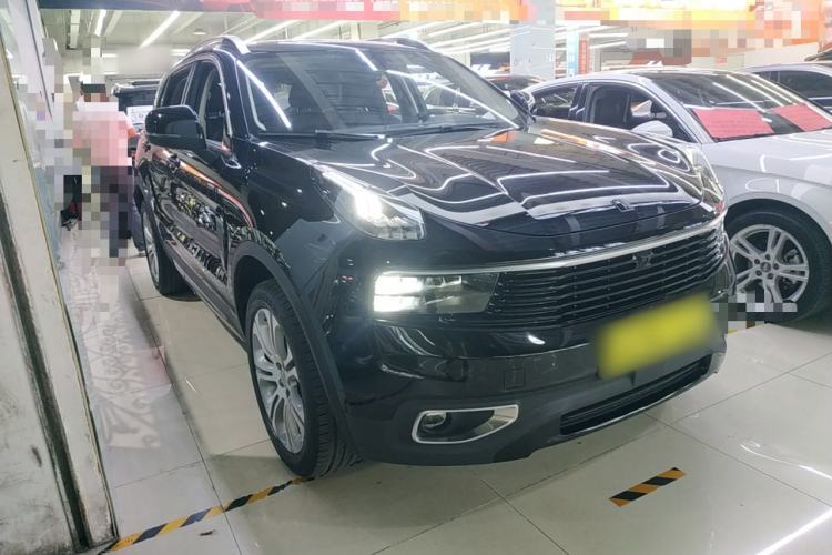 Used Lynk & Co 01 2019 2.0T Two-Wheel-Drive Pro Version China VI Standard
