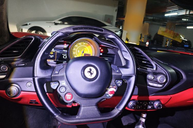 Used Ferrari 488 2015 488 GTB