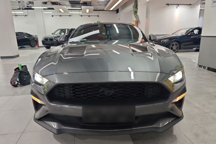 Used Ford Mustang 2021 2.3T EcoBoost