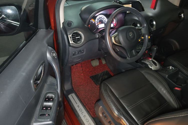 Used Renault Koleos 2010 2.5L 4x4 Comfort Edition