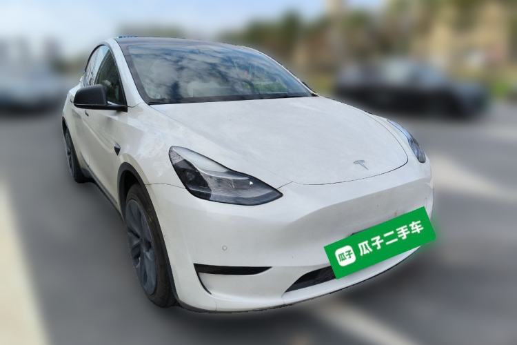 Used Tesla Model Y 2022 Rear-Wheel-Drive Version
