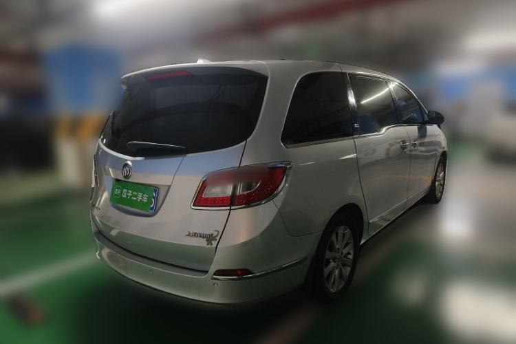 Used Buick GL8 2011 2.4L LT Luxury Business Executive Edition