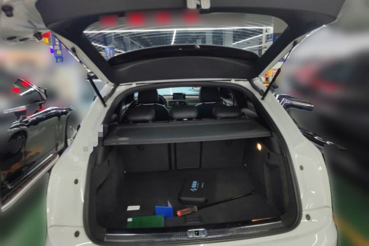 Used Audi Q3 2013 35 TFSI quattro Luxury Model