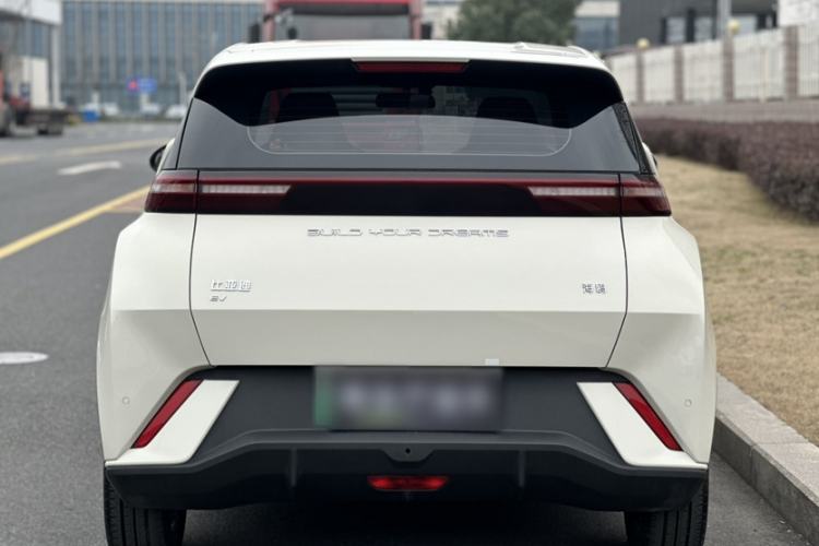 Used BYD Seagull 2024 Honor Edition 305km Freedom Version