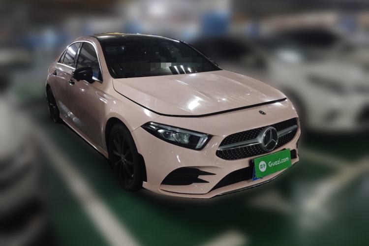 Used Mercedes-Benz A-Class 2020 A 200 L Sport Sedan