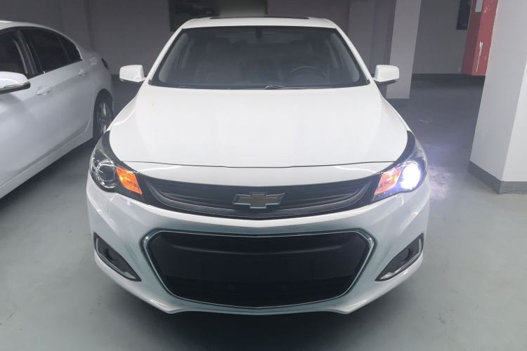 Used Chevrolet Malibu 2017 1.5T Automatic Luxury Edition
