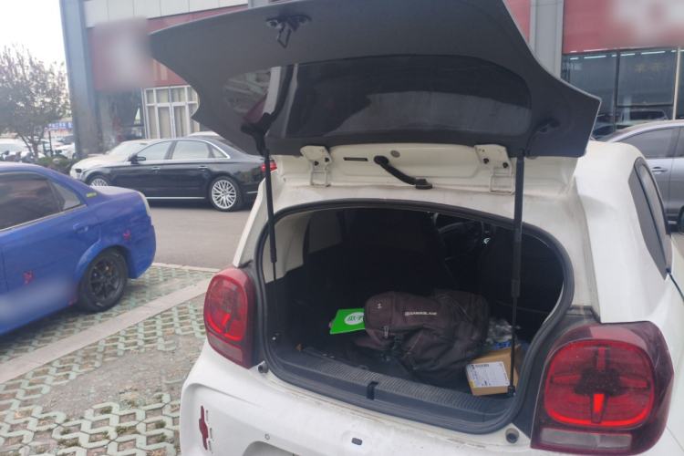 Used Roewe Clever 2022 311km QiQi BoBo Edition