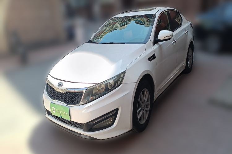 Used Kia K5 2011 2.0L Automatic GL