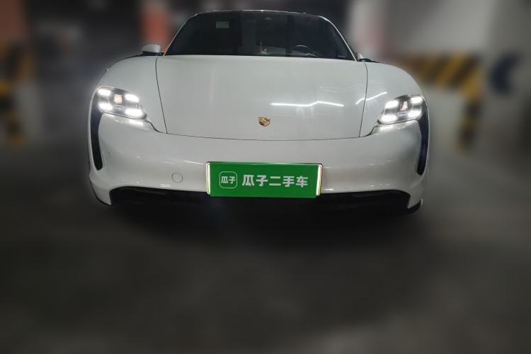 Used Porsche Taycan 2020 Taycan
