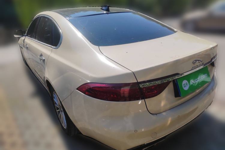 Used Jaguar XFL 2017 XFL 2.0T 200PS Elite Edition