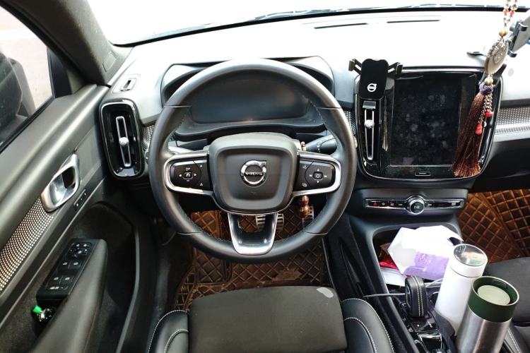 Used Volvo XC40 2022 T4 Four-Wheel Drive Smart & Dynamic Sport Edition
