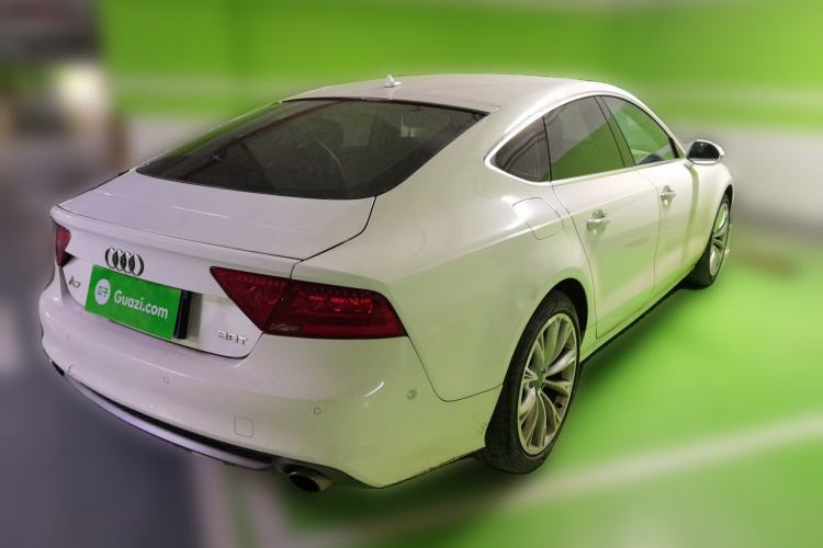 Used Audi A7 2012 3.0TFSI quattro Comfort Edition