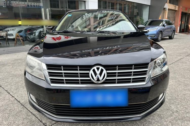 Used Volkswagen Lavida 2013 Restyled Classic 1.6L Automatic Comfort Edition Exterior 1