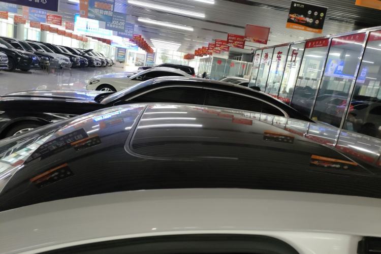 Used Audi A4L 2020 40 TFSI Luxury Dynamic Model
