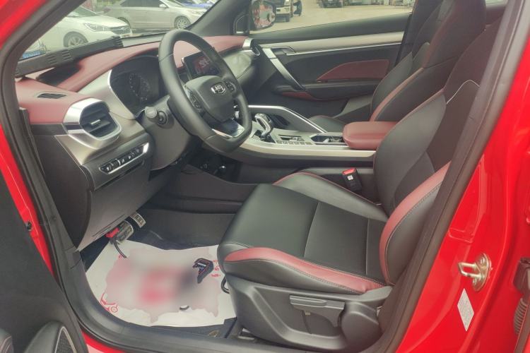 Used Geely Auto Coolray 2020 PRO 260T DCT Knight
