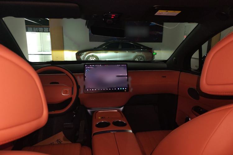 Used CHANGAN NEVO E07 2025 Extended-Range Two-Wheel Drive 39 kWh Max Intelligent Driving Version
