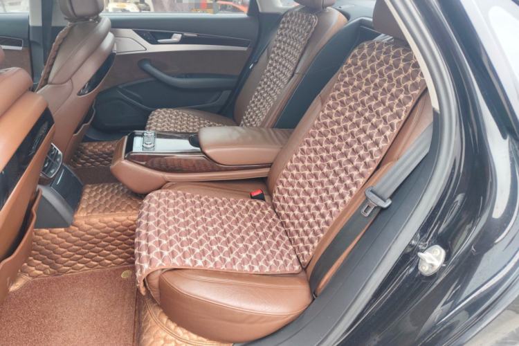 Used Audi A8 2014 A8L 45 TFSI quattro Comfort model