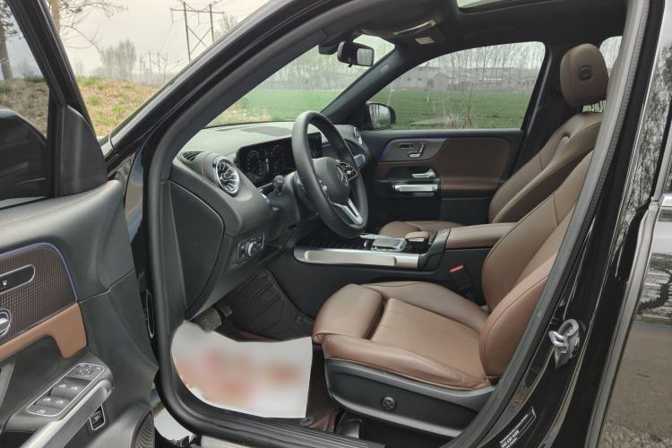 Used Mercedes-Benz GLB 2023 GLB 220 Fashion Model
