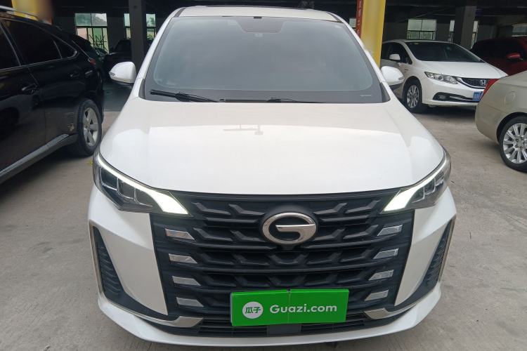 Used GAC Trumpchi M6 2023 PRO 270T DCT Luxury Edition