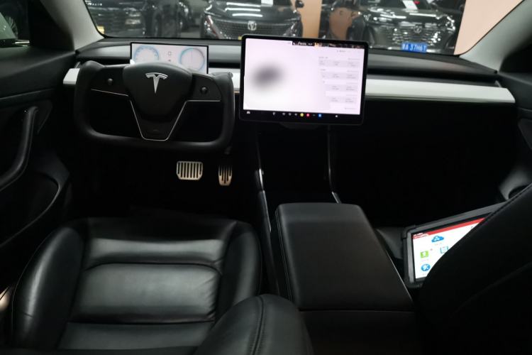 Used Tesla Model 3 2019 Standard Range Rear-Drive Upgraded Version