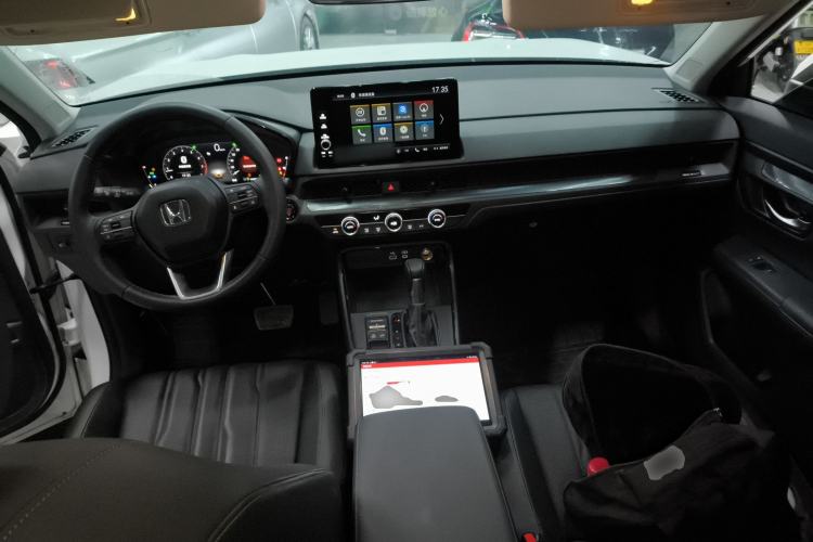 Used Honda Breeze 2025 240TURBO Two-Wheel-Drive Luxury Edition 5 Seats
